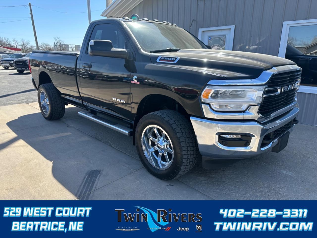 Used 2021 RAM 2500 BIG HORN in Beatrice NE
