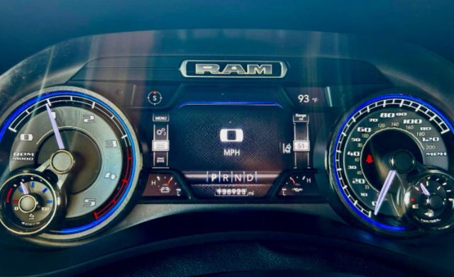 2021 RAM 2500 Limited Crew Cab SWB 4WD Houston TX