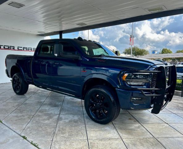2021 RAM 2500 Limited Crew Cab SWB 4WD Houston TX