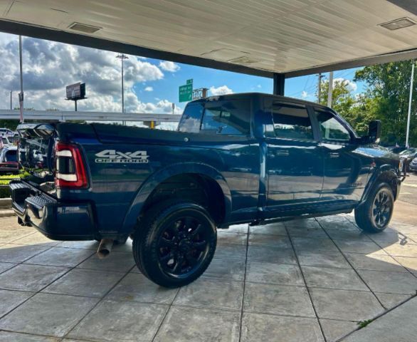 2021 RAM 2500 Limited Crew Cab SWB 4WD Houston TX