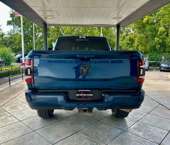 2021 RAM 2500 Limited Crew Cab SWB 4WD