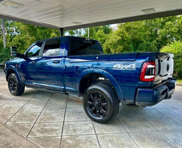 2021 RAM 2500 Limited Crew Cab SWB 4WD