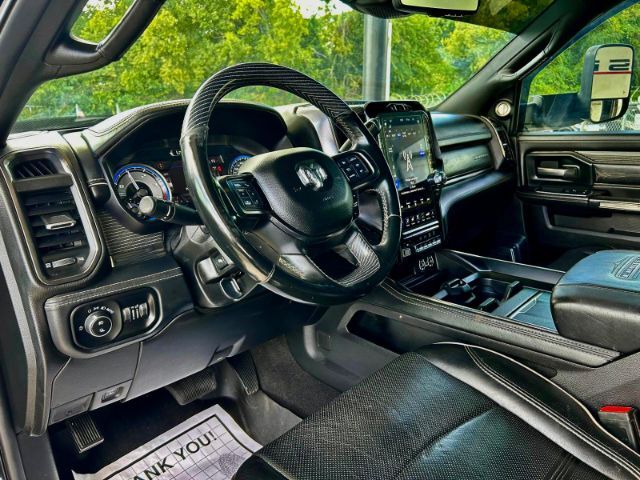 2021 RAM 2500 Limited Crew Cab SWB 4WD Houston TX