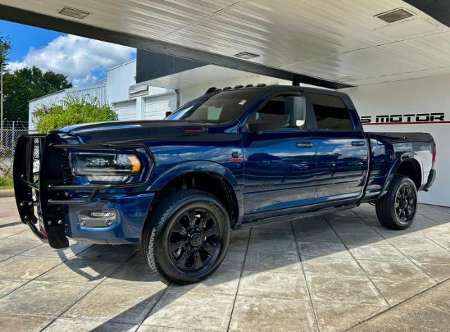 2021 RAM 2500 Limited Crew Cab SWB 4WD 136,979 mi.