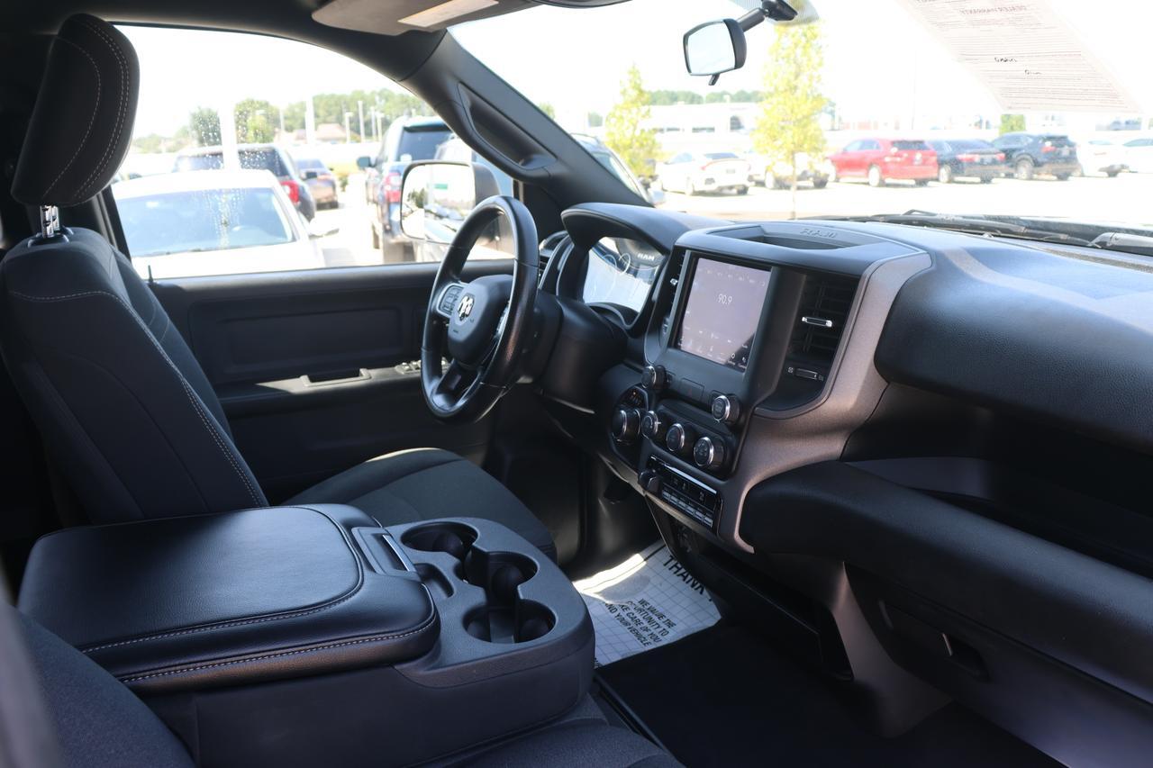 2021 RAM 2500 TRADESMAN Houston TX