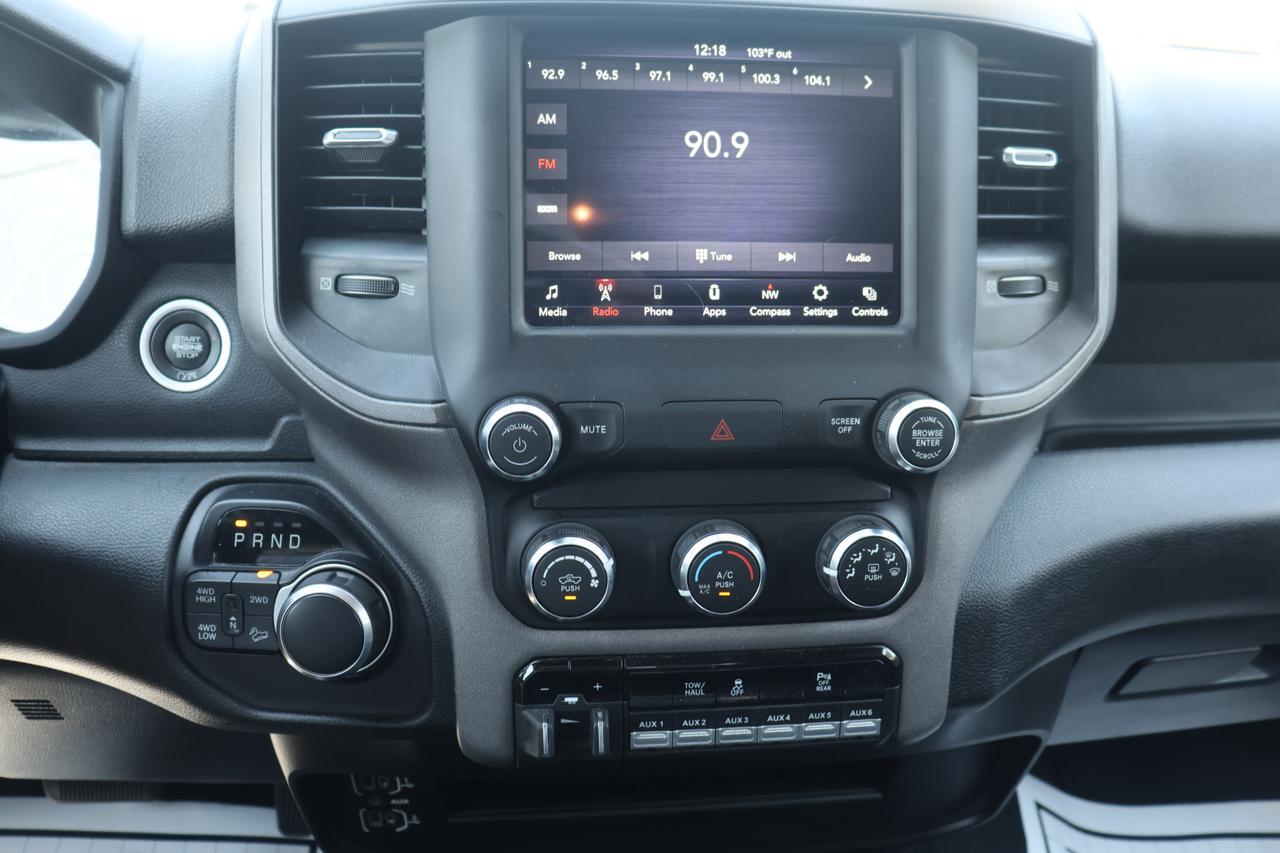 2021 RAM 2500 TRADESMAN Houston TX