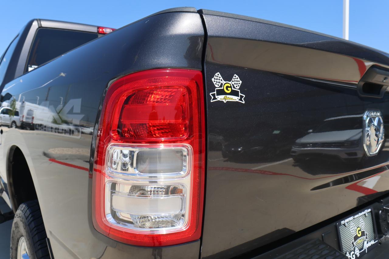2021 RAM 2500 TRADESMAN Houston TX