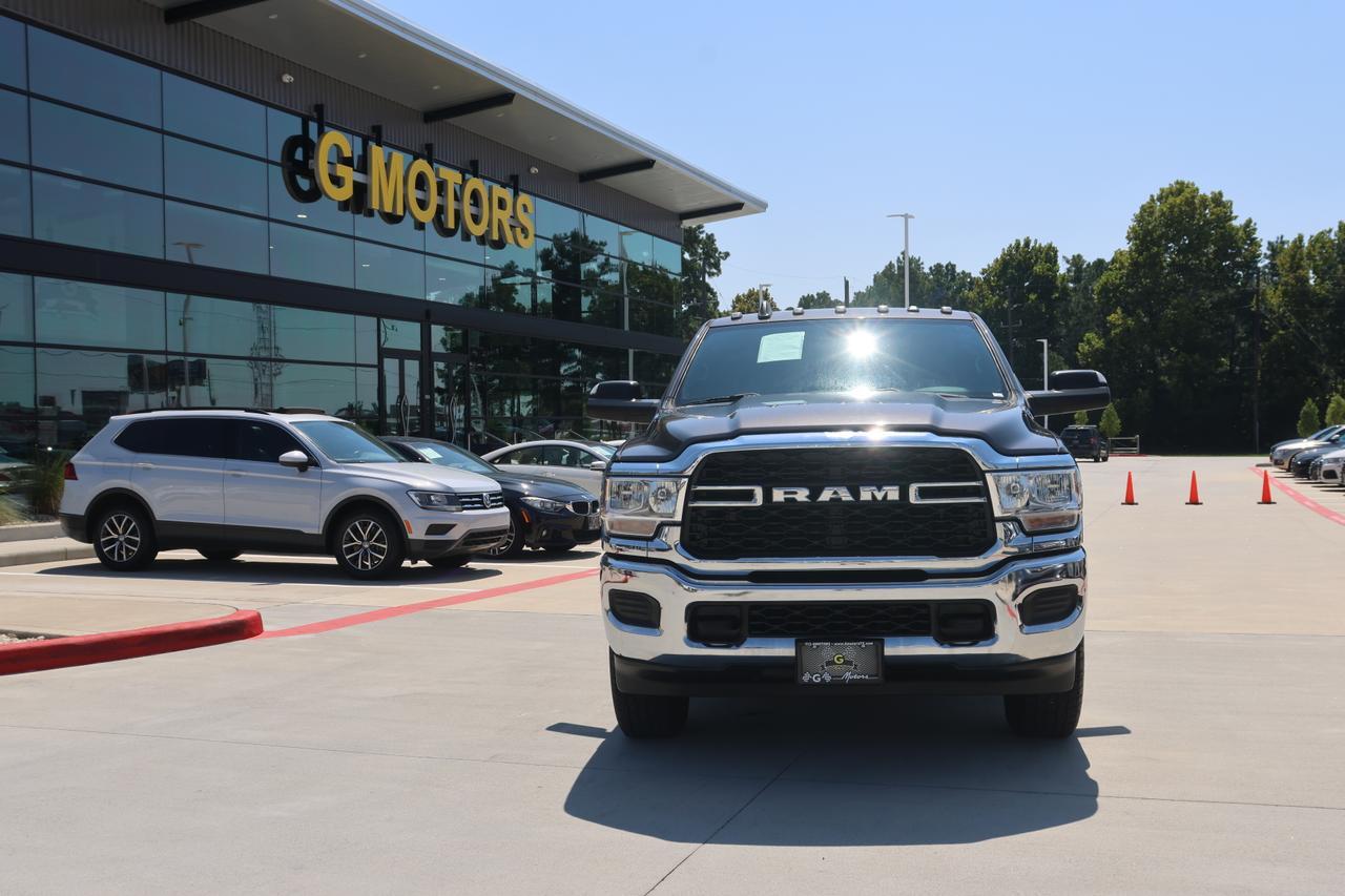 2021 RAM 2500 TRADESMAN Houston TX