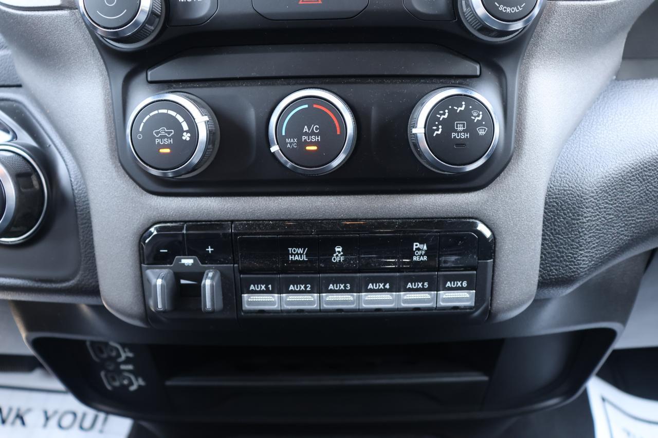 2021 RAM 2500 TRADESMAN Houston TX
