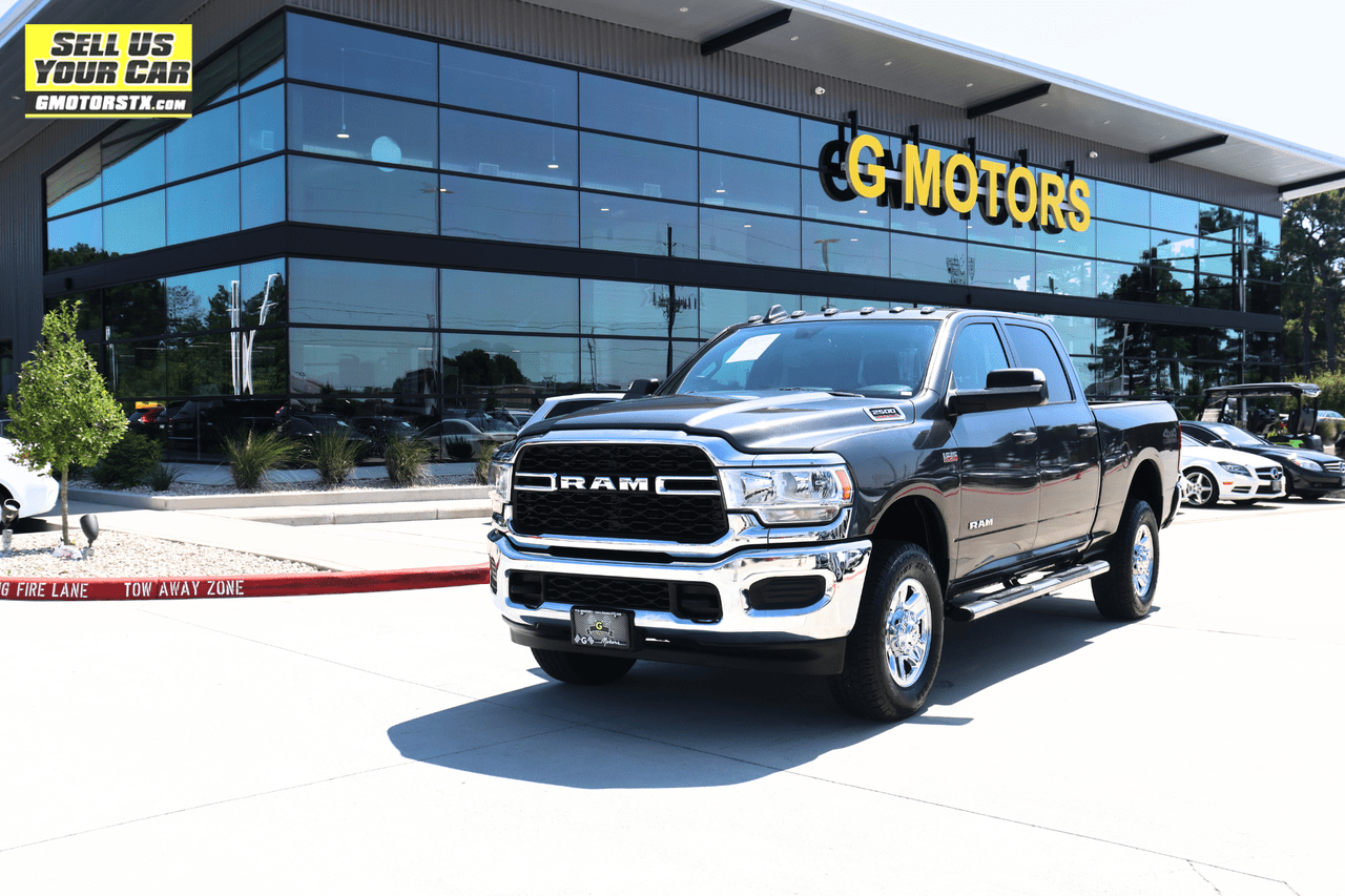 2021 RAM 2500 TRADESMAN Houston TX