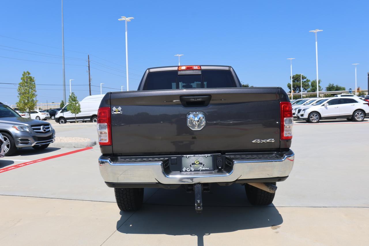 2021 RAM 2500 TRADESMAN Houston TX