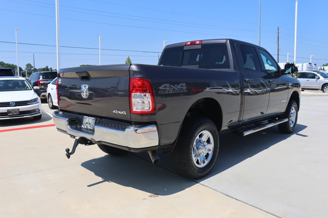 2021 RAM 2500 TRADESMAN Houston TX