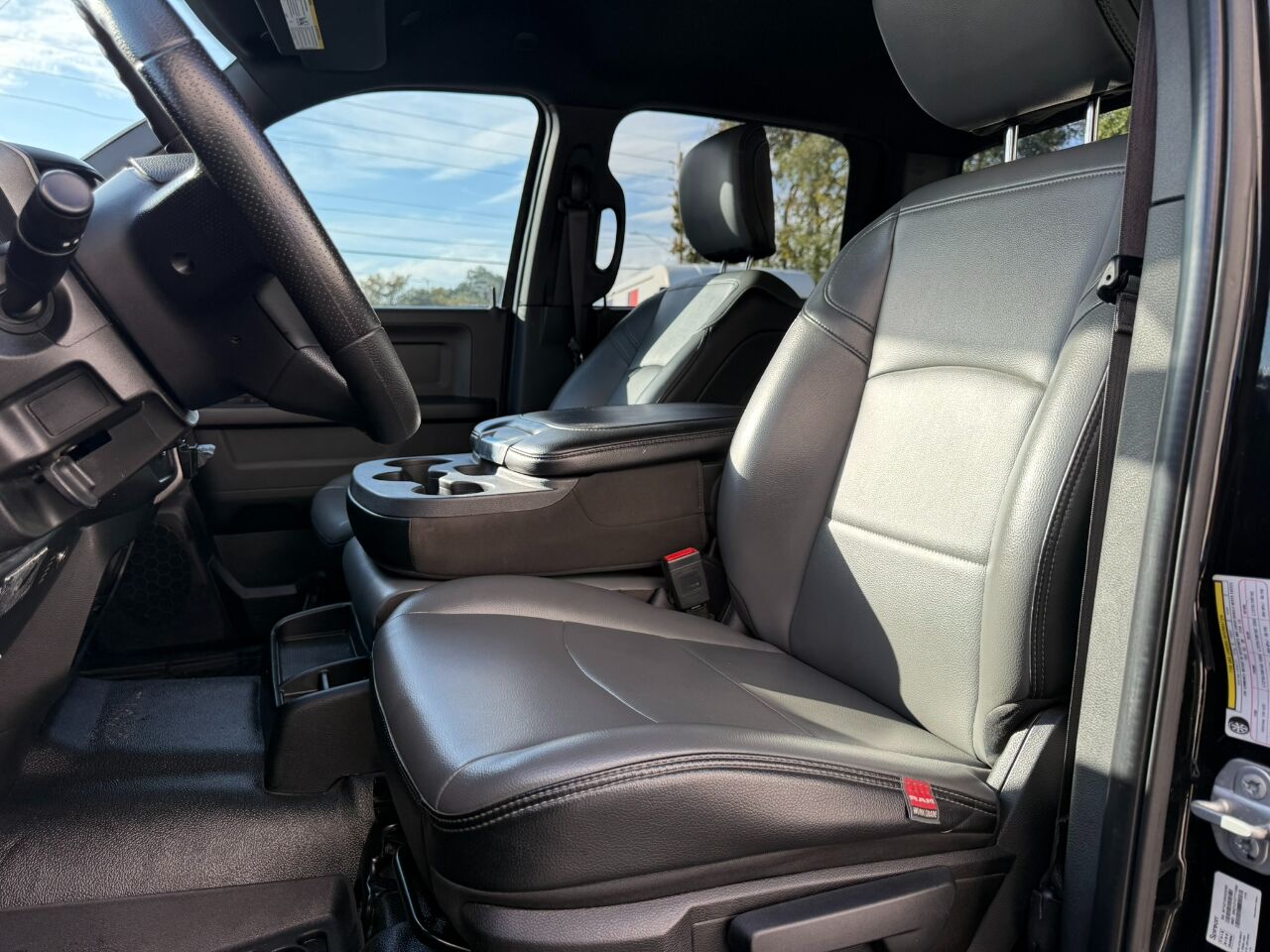 2021 RAM 2500 Tradesman 4x4 Crew Cab 8&apos; Box Jacksonville FL