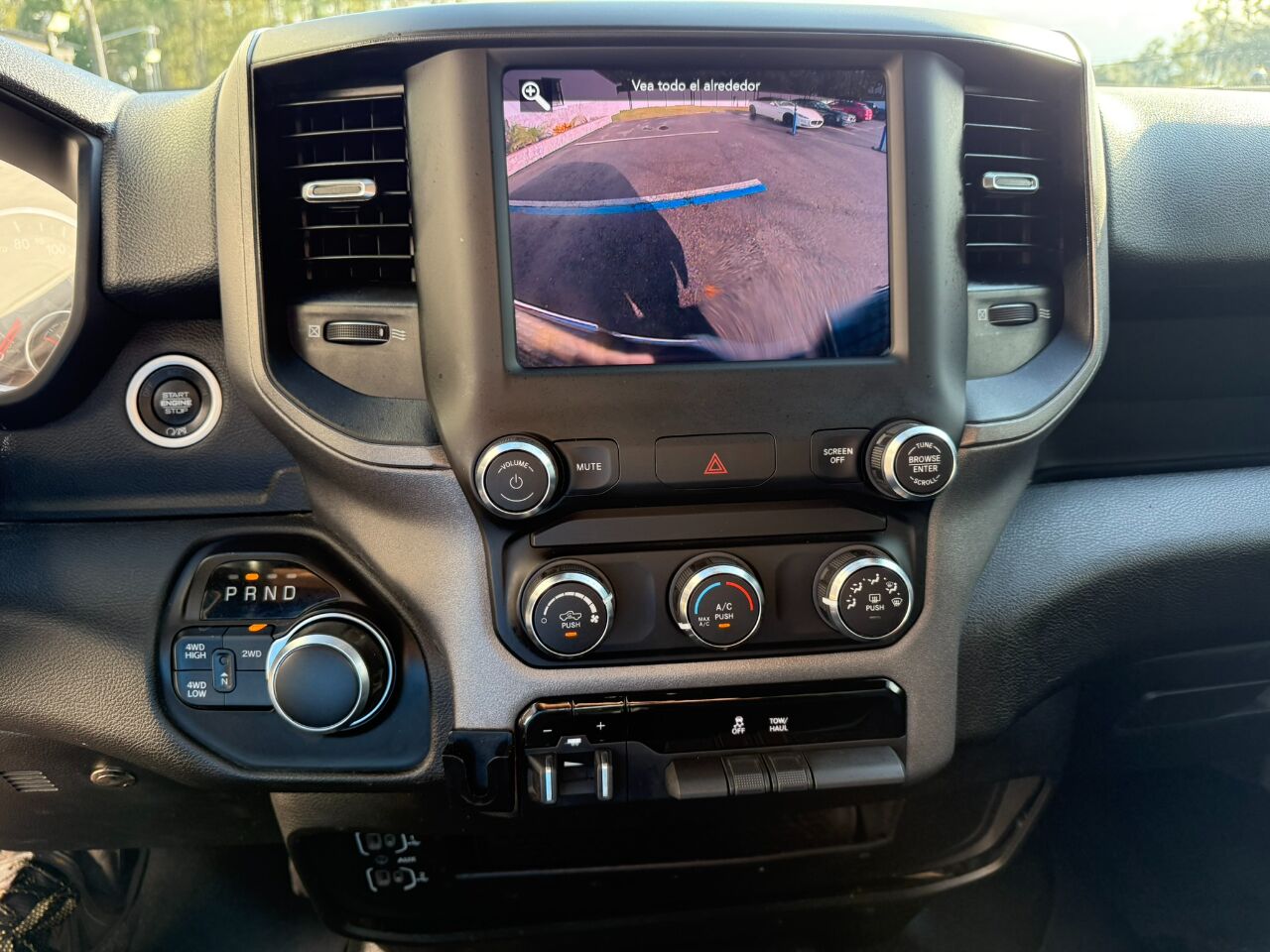 2021 RAM 2500 Tradesman 4x4 Crew Cab 8&apos; Box Jacksonville FL