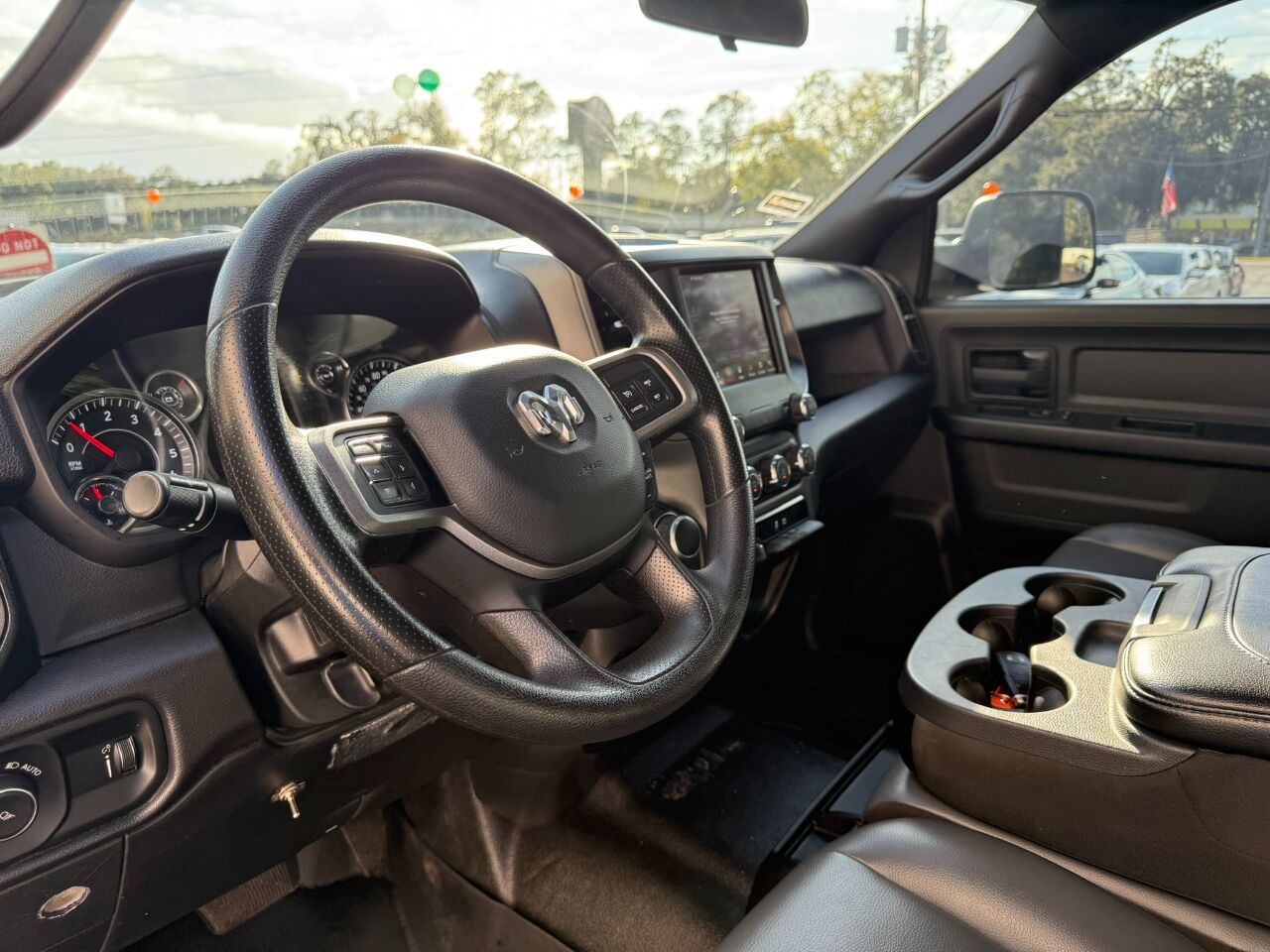 2021 RAM 2500 Tradesman 4x4 Crew Cab 8&apos; Box Jacksonville FL