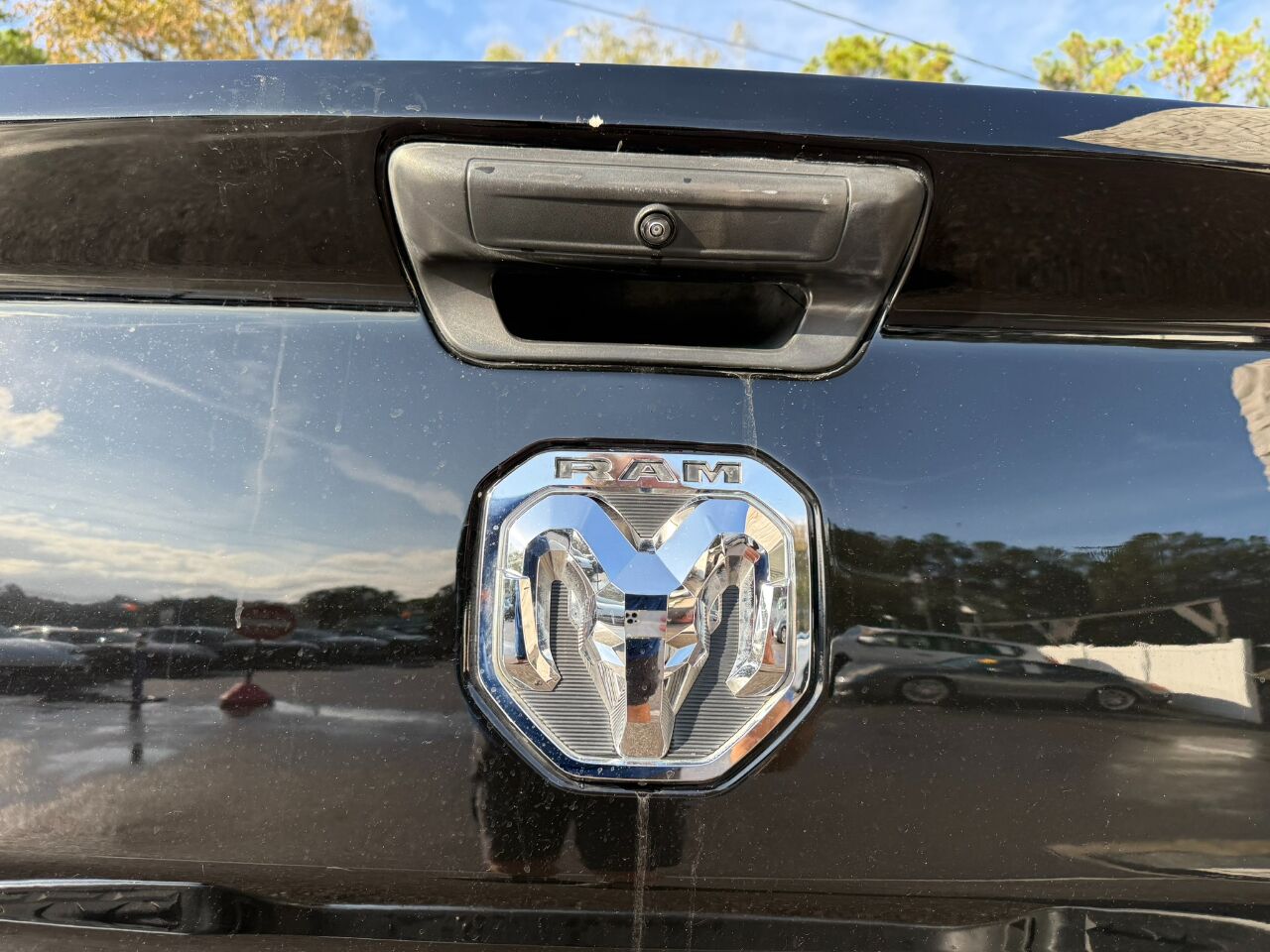 2021 RAM 2500 Tradesman 4x4 Crew Cab 8&apos; Box Jacksonville FL