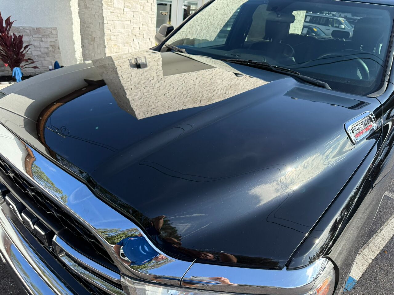 2021 RAM 2500 Tradesman 4x4 Crew Cab 8&apos; Box Jacksonville FL