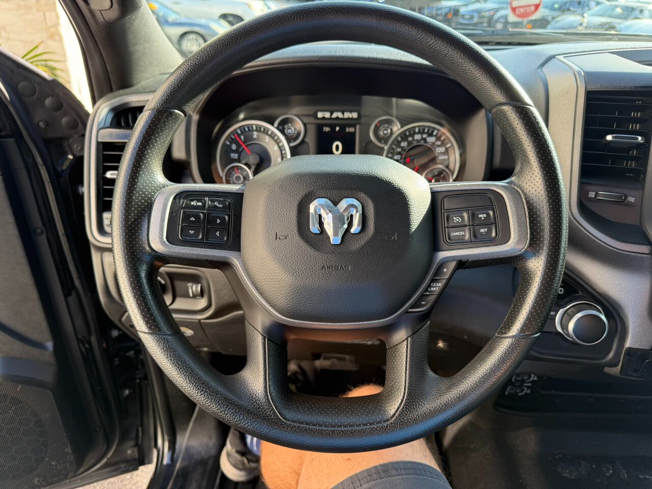 2021 RAM 2500 Tradesman 4x4 Crew Cab 8&apos; Box Jacksonville FL