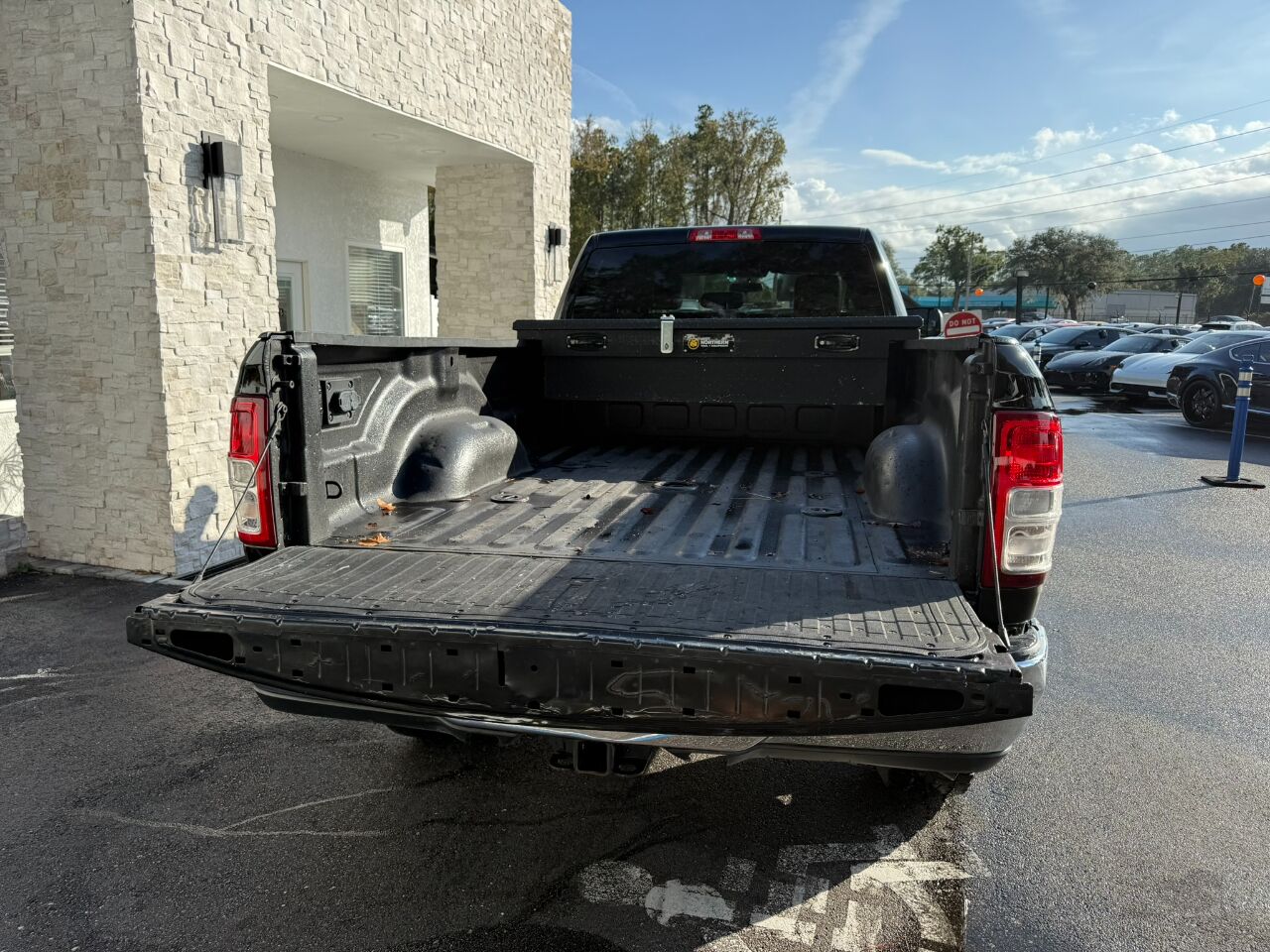 2021 RAM 2500 Tradesman 4x4 Crew Cab 8&apos; Box Jacksonville FL