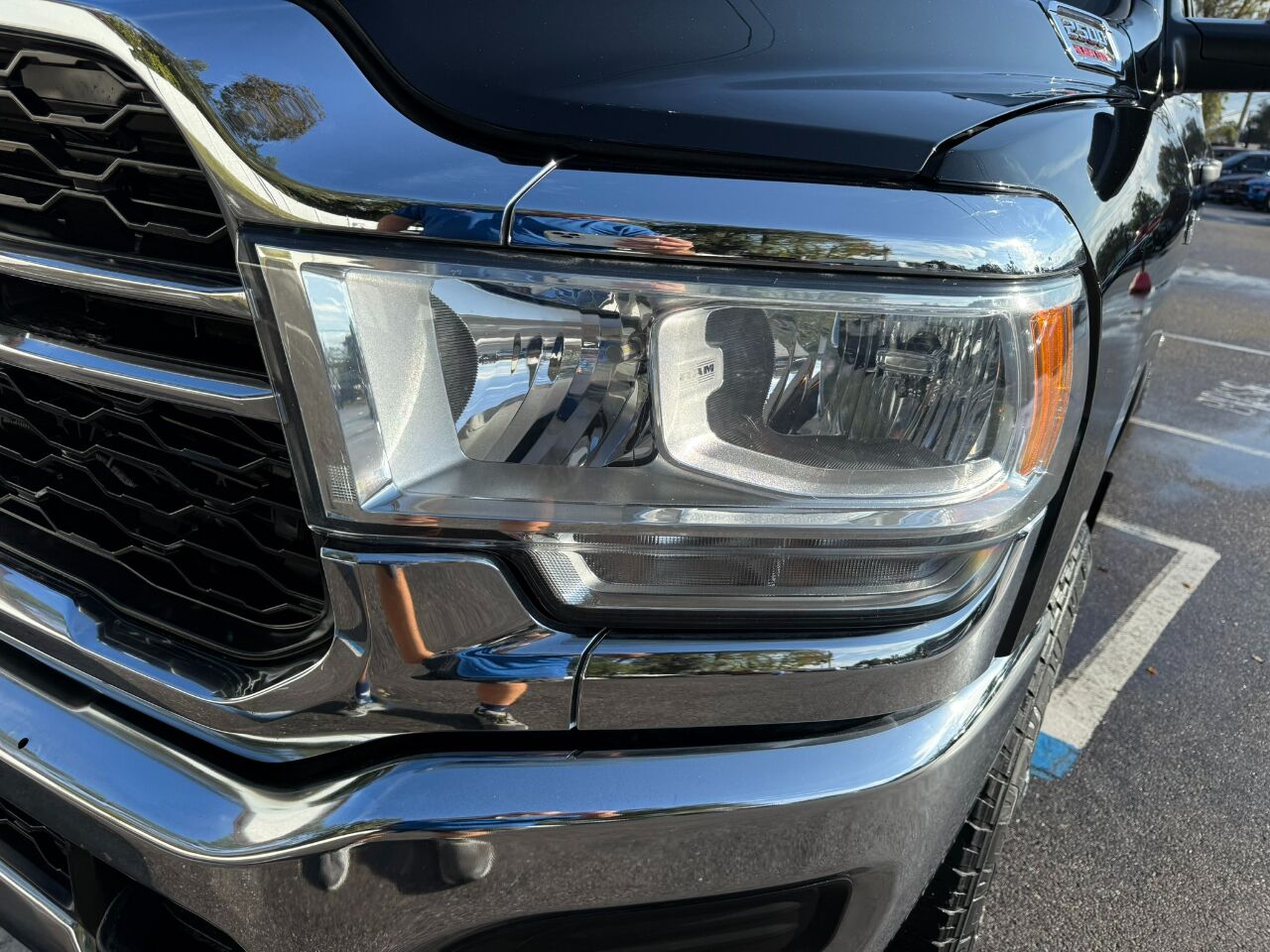 2021 RAM 2500 Tradesman 4x4 Crew Cab 8&apos; Box Jacksonville FL