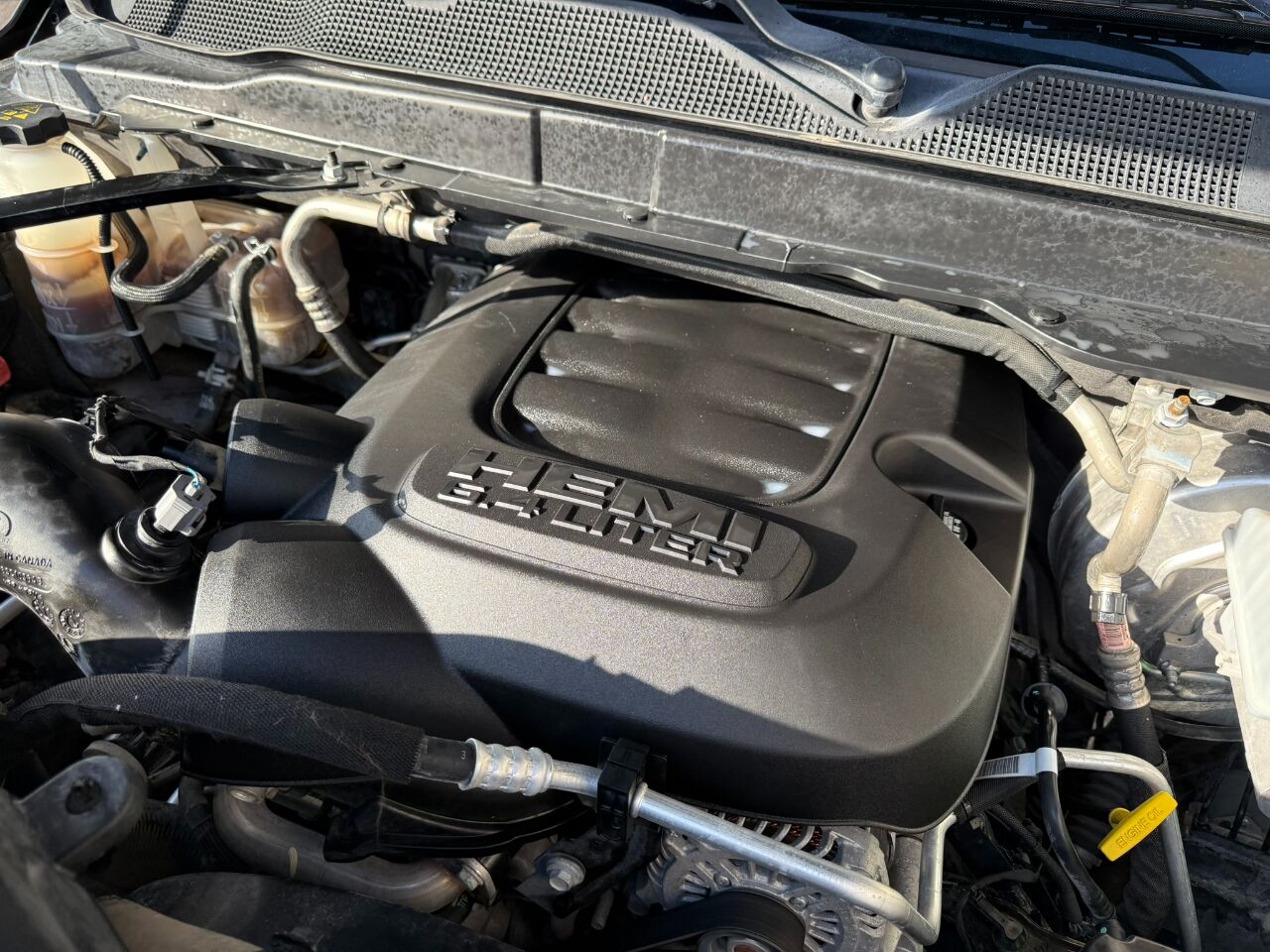 2021 RAM 2500 Tradesman 4x4 Crew Cab 8&apos; Box Jacksonville FL