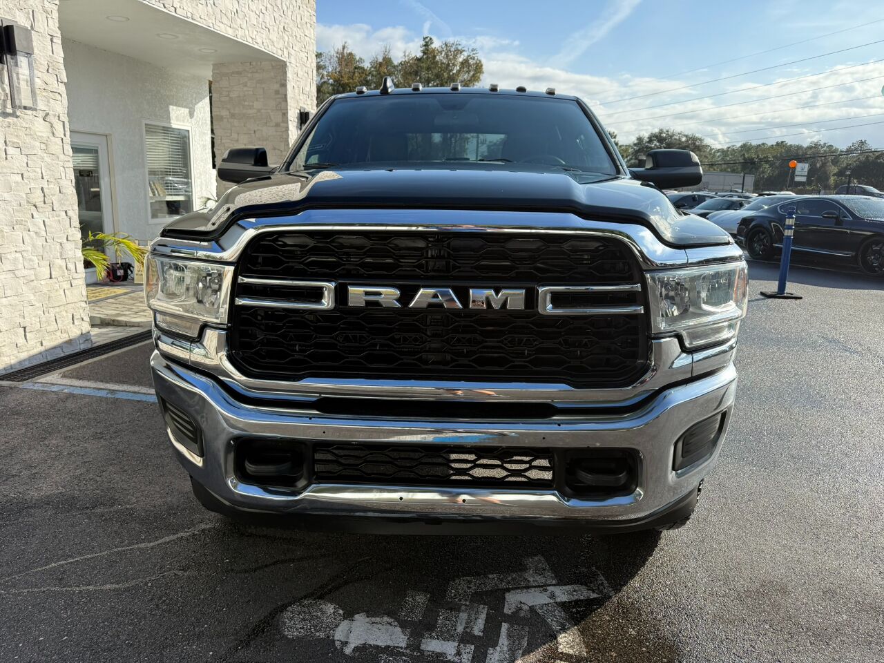 2021 RAM 2500 Tradesman 4x4 Crew Cab 8&apos; Box Jacksonville FL
