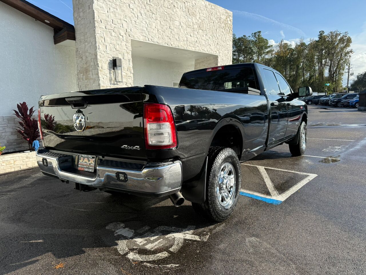 2021 RAM 2500 Tradesman 4x4 Crew Cab 8&apos; Box Jacksonville FL