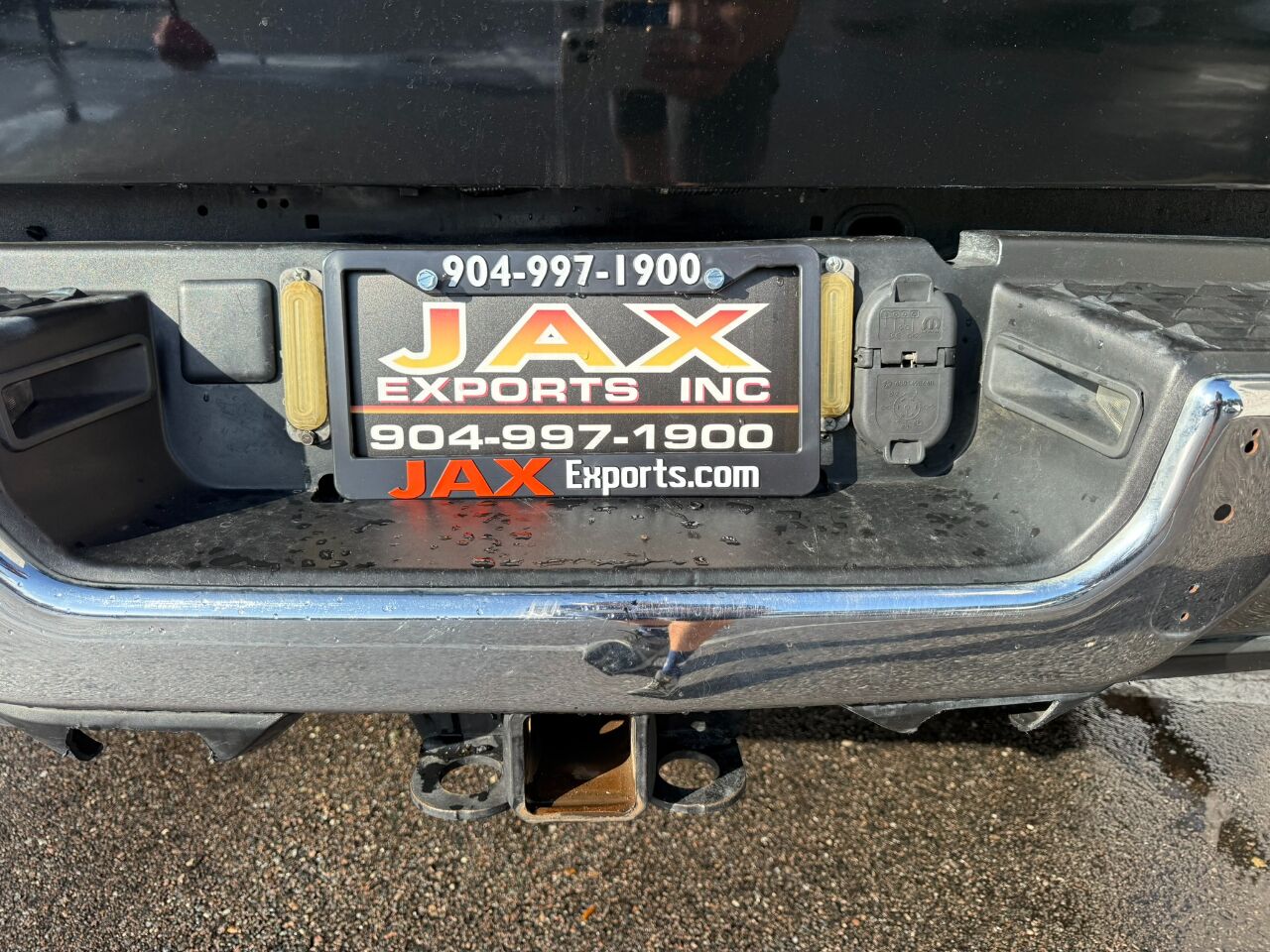 2021 RAM 2500 Tradesman 4x4 Crew Cab 8&apos; Box Jacksonville FL