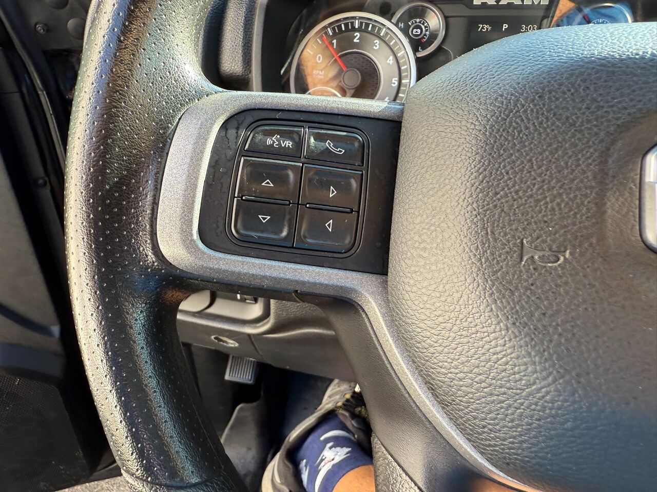 2021 RAM 2500 Tradesman 4x4 Crew Cab 8&apos; Box Jacksonville FL