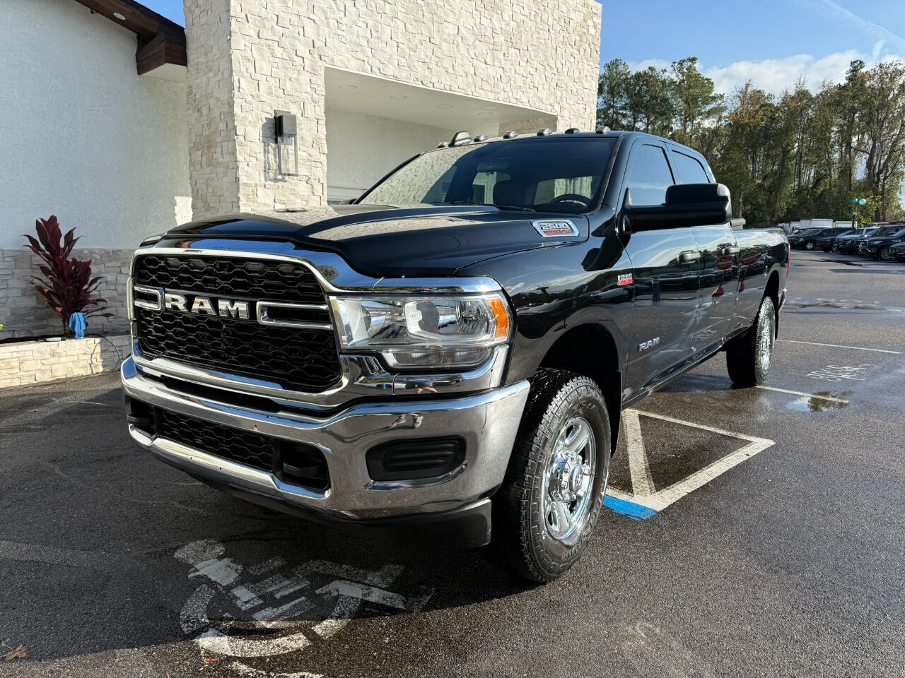 2021 RAM 2500 Tradesman 4x4 Crew Cab 8&apos; Box Jacksonville FL