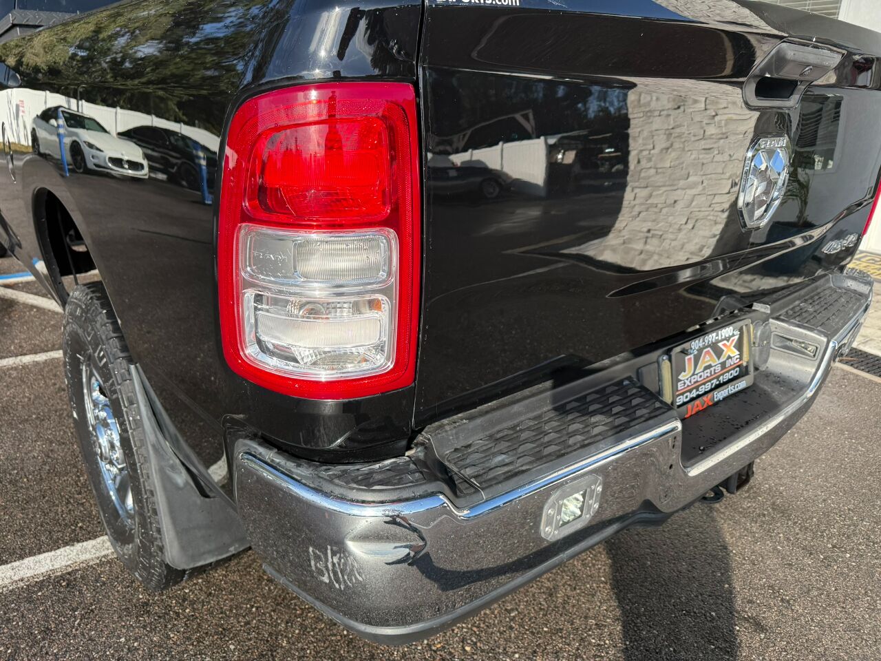 2021 RAM 2500 Tradesman 4x4 Crew Cab 8&apos; Box Jacksonville FL