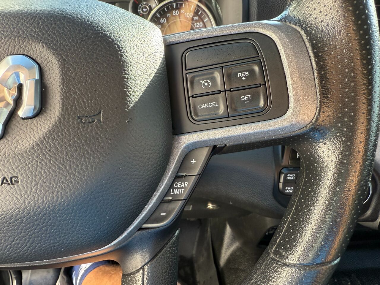 2021 RAM 2500 Tradesman 4x4 Crew Cab 8&apos; Box Jacksonville FL