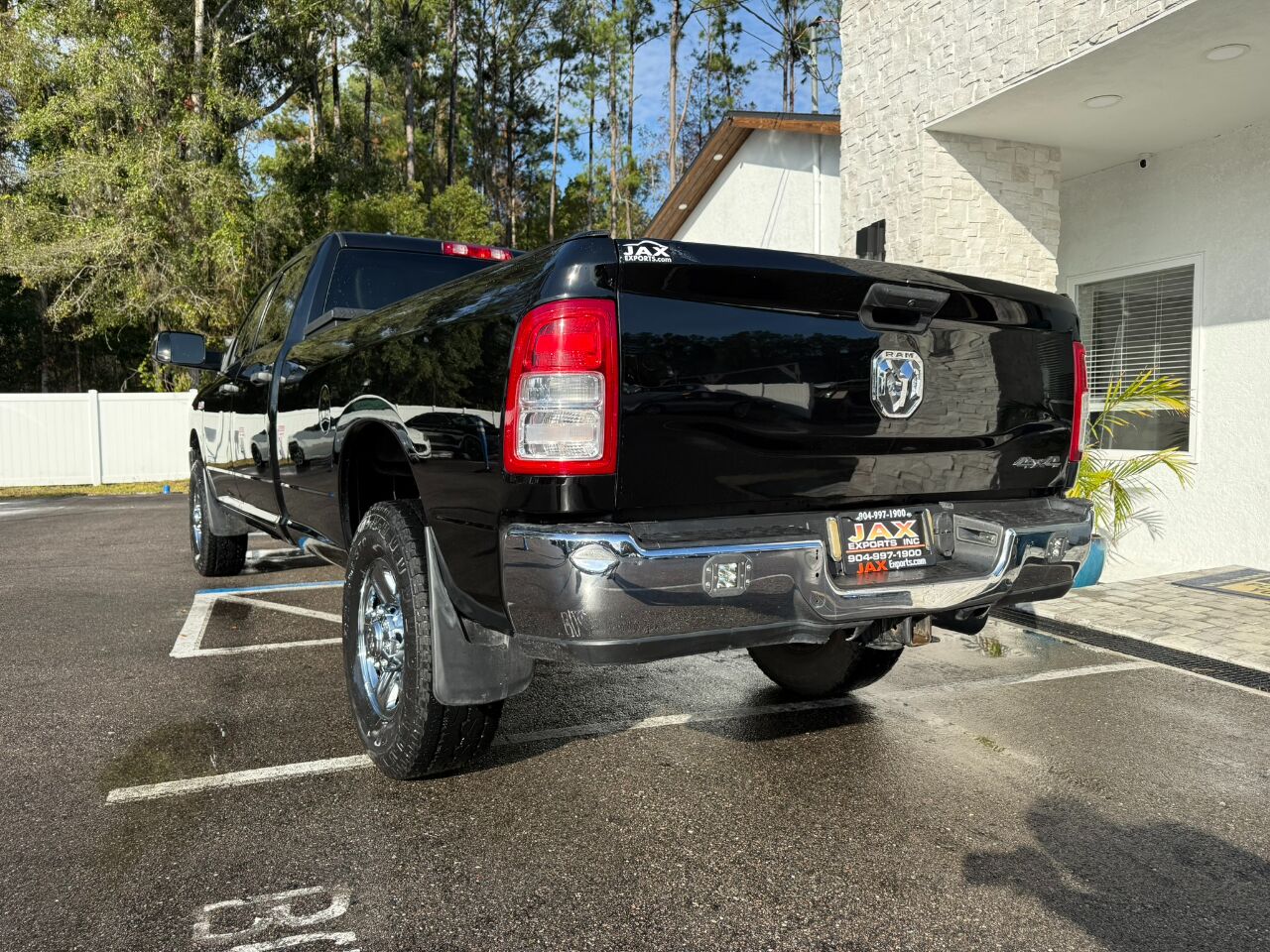 2021 RAM 2500 Tradesman 4x4 Crew Cab 8&apos; Box Jacksonville FL