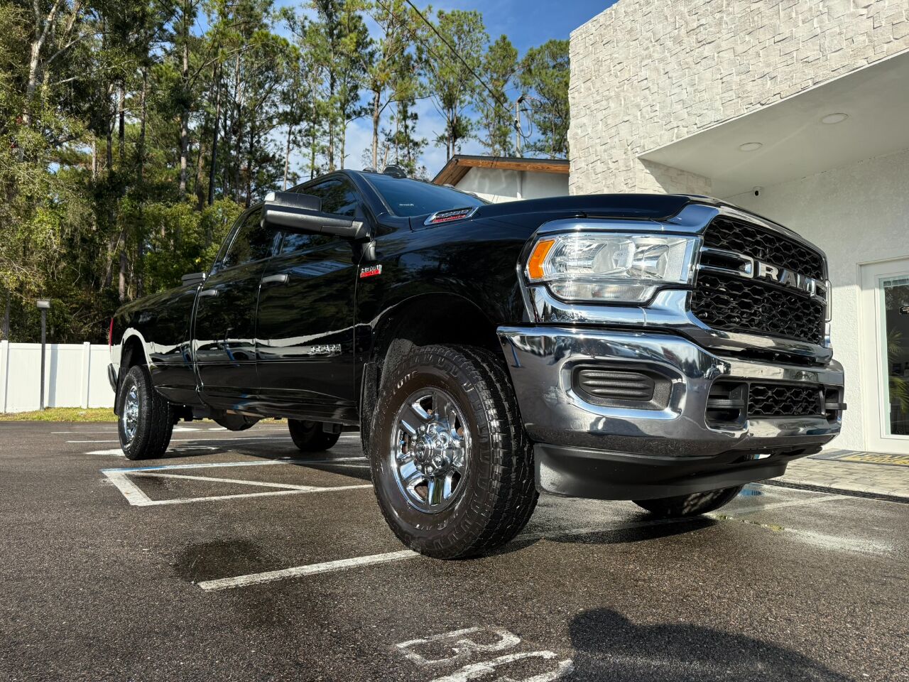 2021 RAM 2500 Tradesman 4x4 Crew Cab 8&apos; Box Jacksonville FL