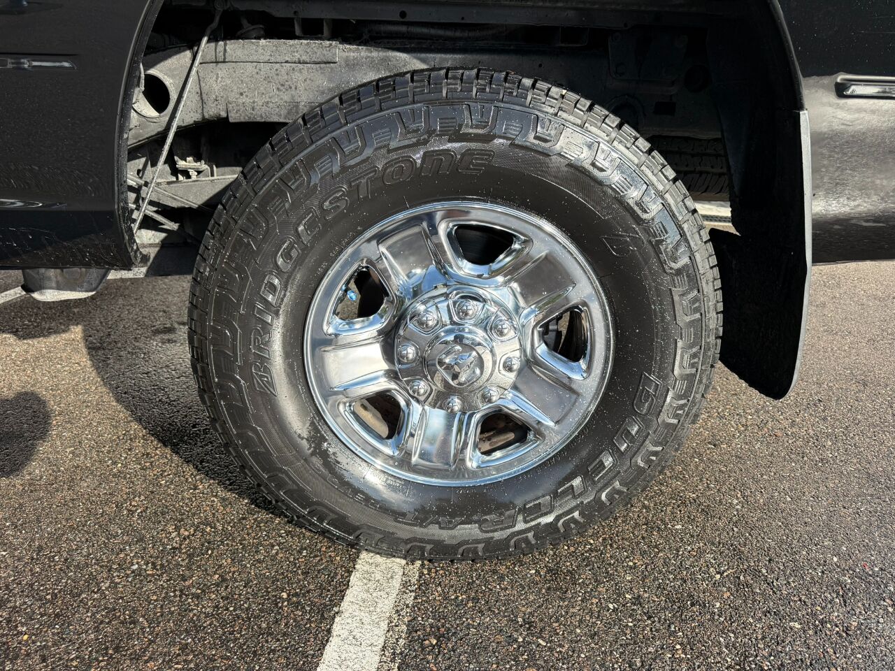 2021 RAM 2500 Tradesman 4x4 Crew Cab 8&apos; Box Jacksonville FL