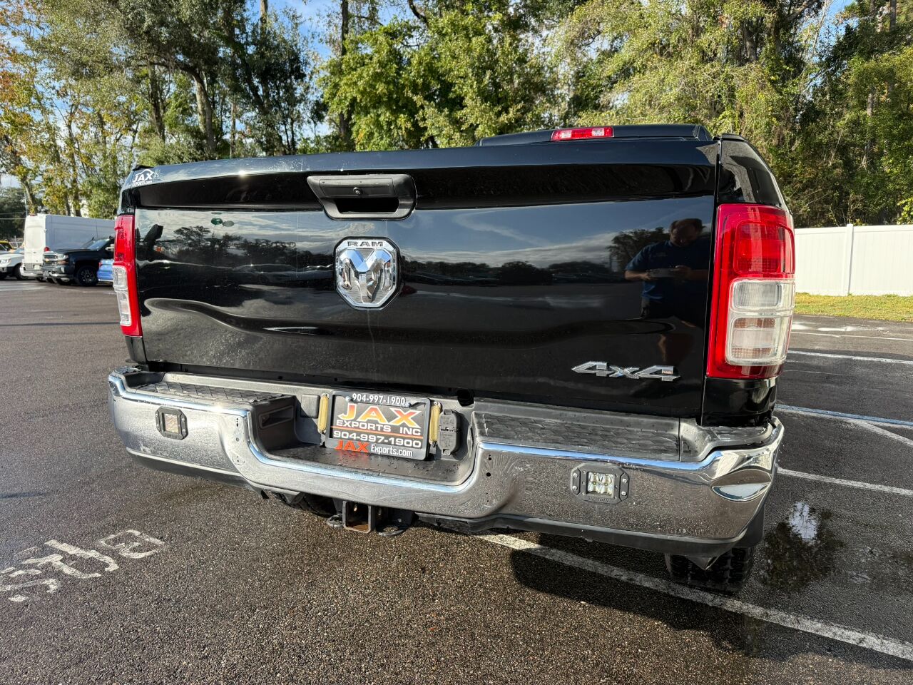 2021 RAM 2500 Tradesman 4x4 Crew Cab 8&apos; Box Jacksonville FL