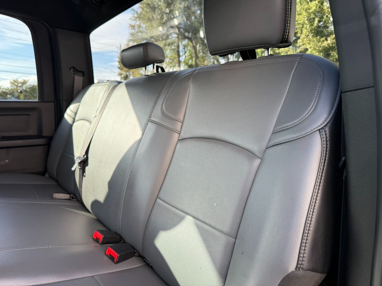 2021 RAM 2500 Tradesman 4x4 Crew Cab 8&apos; Box Jacksonville FL