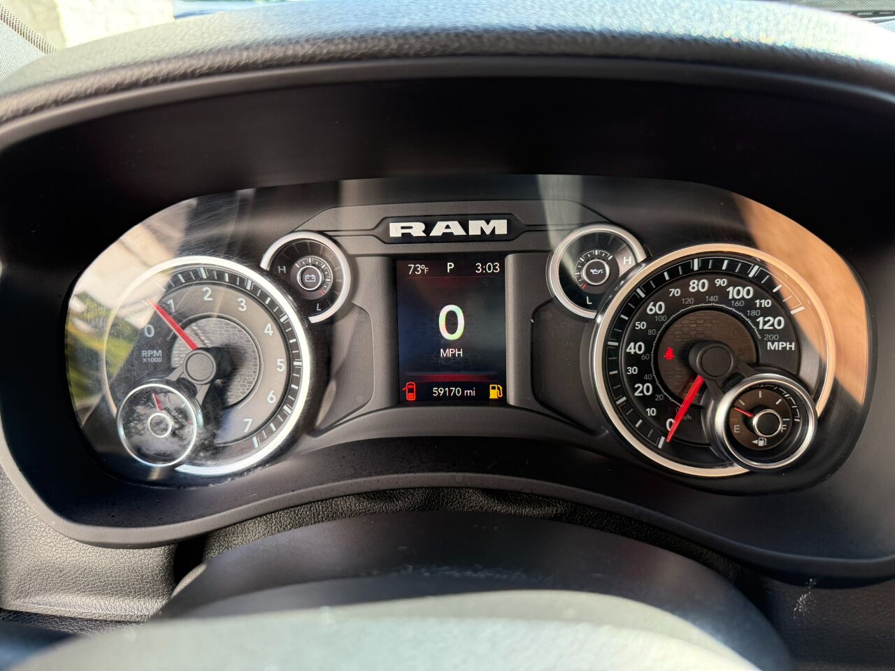 2021 RAM 2500 Tradesman 4x4 Crew Cab 8&apos; Box Jacksonville FL