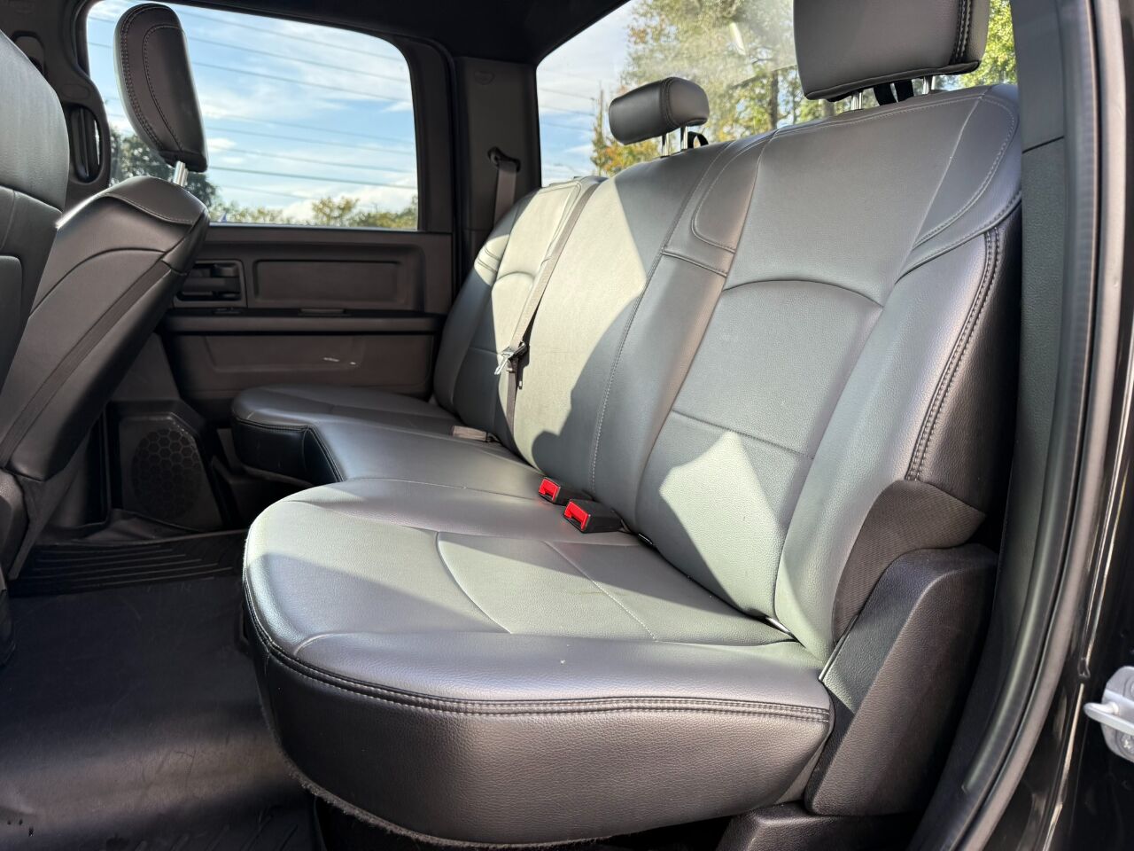 2021 RAM 2500 Tradesman 4x4 Crew Cab 8&apos; Box Jacksonville FL