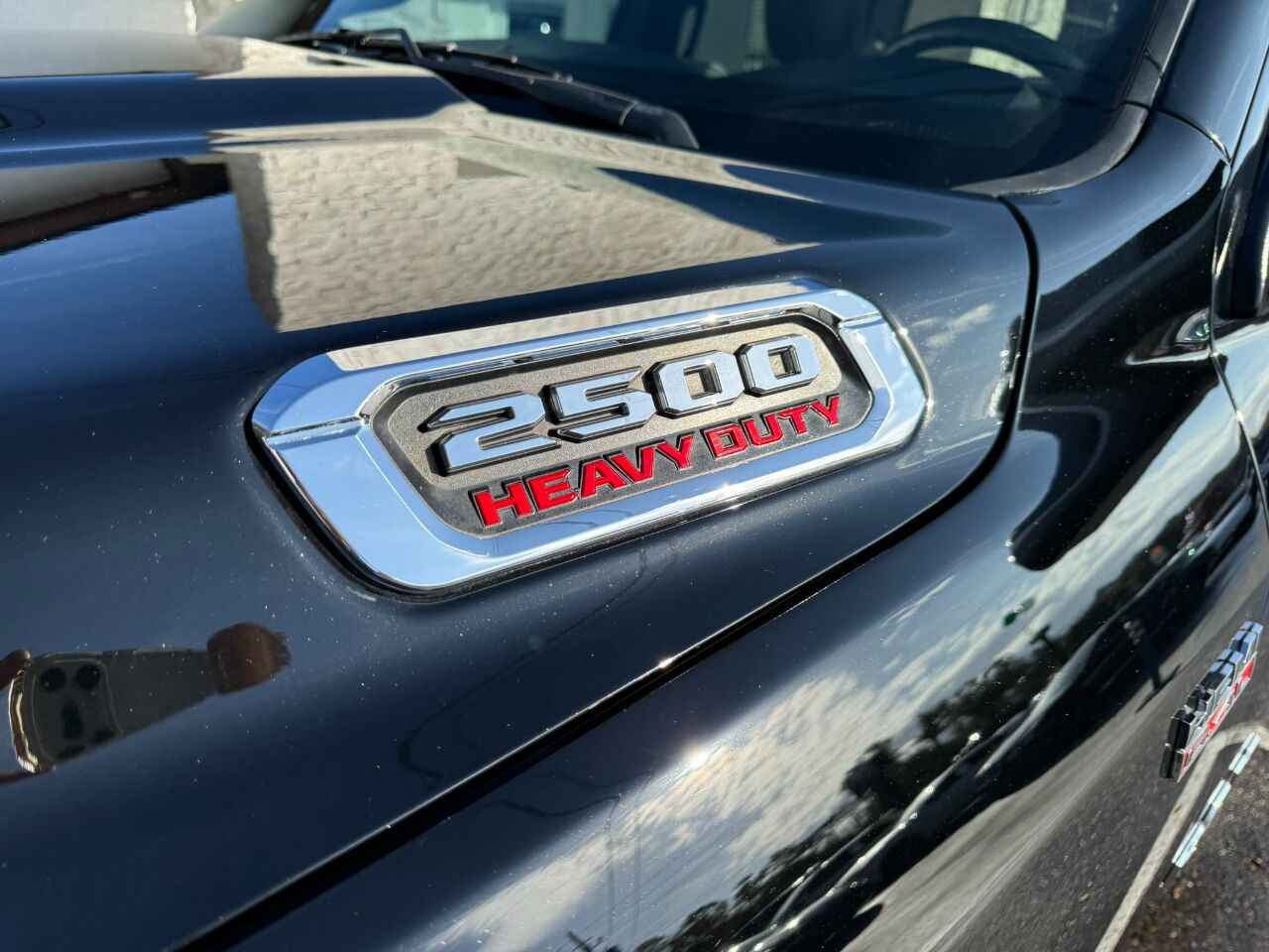 2021 RAM 2500 Tradesman 4x4 Crew Cab 8&apos; Box Jacksonville FL