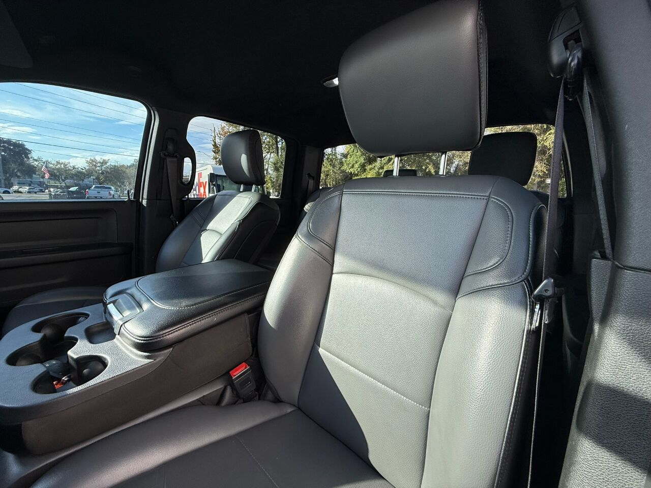 2021 RAM 2500 Tradesman 4x4 Crew Cab 8&apos; Box Jacksonville FL