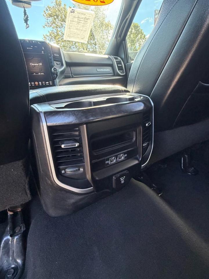 2021 RAM 3500 Big Horn Mega Cab 4x4 6'4 Box Nashville TN