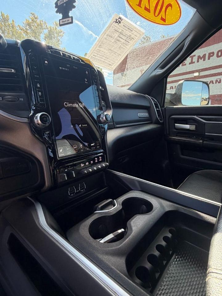 2021 RAM 3500 Big Horn Mega Cab 4x4 6'4 Box Nashville TN