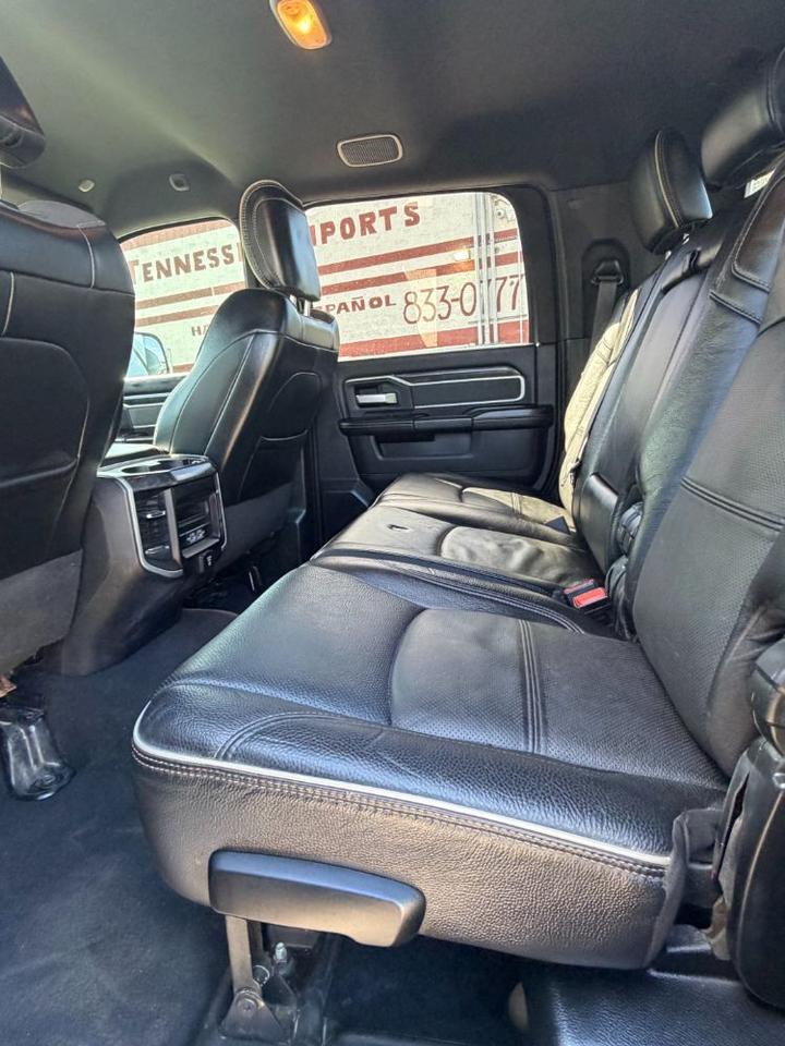 2021 RAM 3500 Big Horn Mega Cab 4x4 6'4 Box Nashville TN