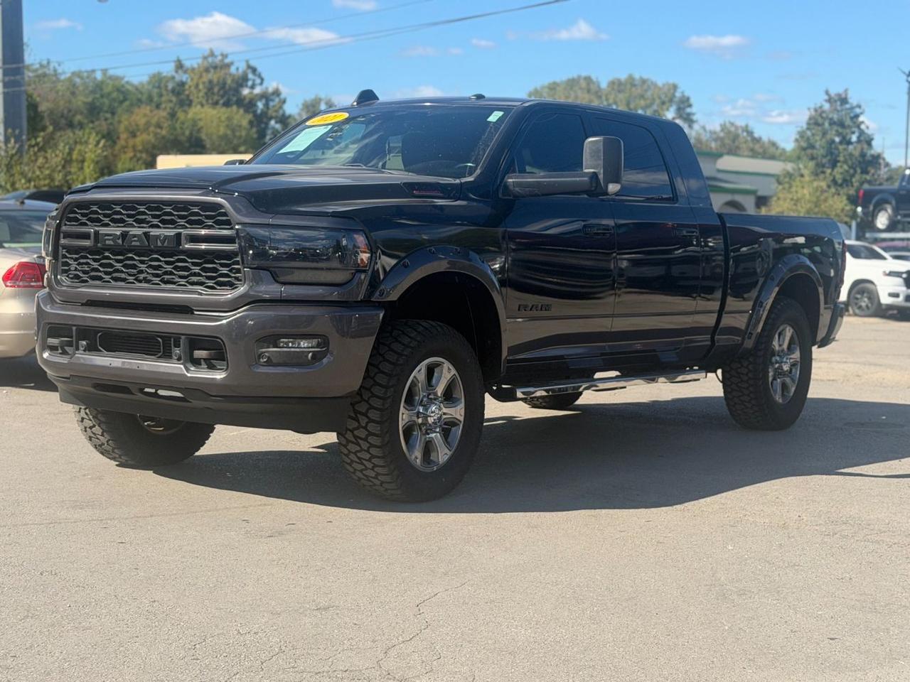 2021 RAM 3500
