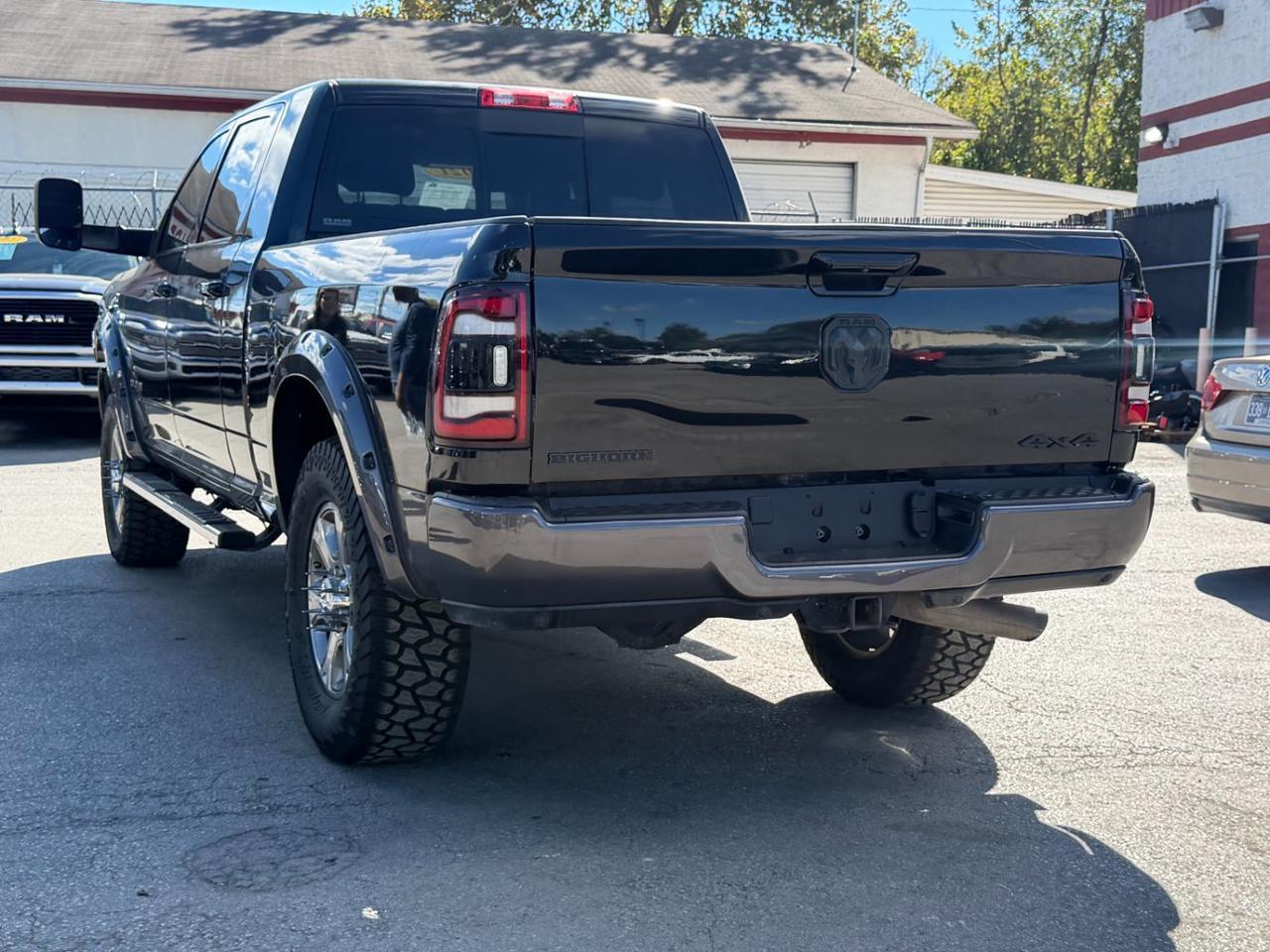 2021 RAM 3500 Big Horn Mega Cab 4x4 6'4 Box Nashville TN