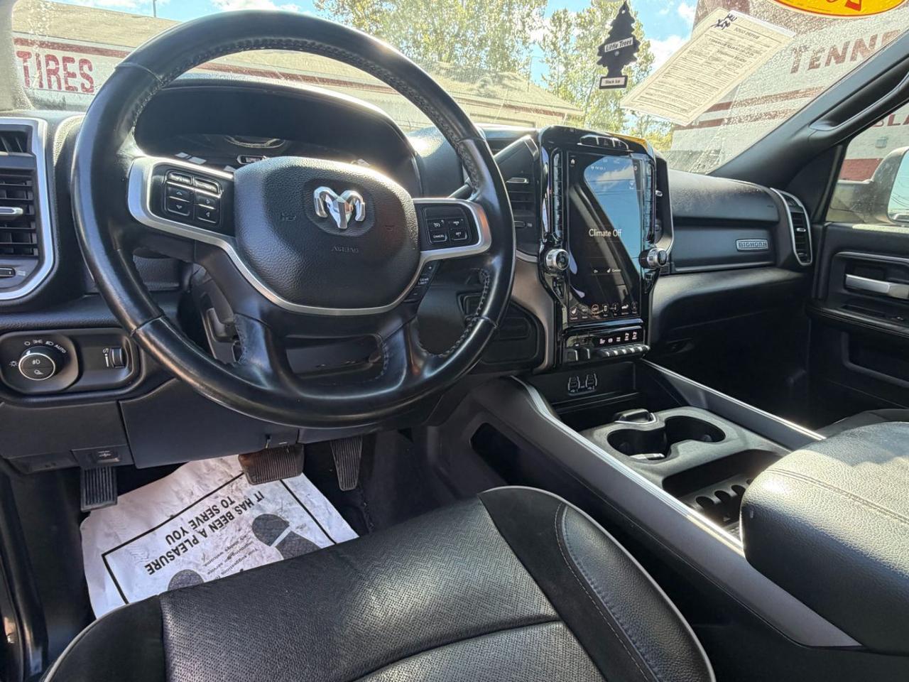 2021 RAM 3500 Big Horn Mega Cab 4x4 6'4 Box Nashville TN