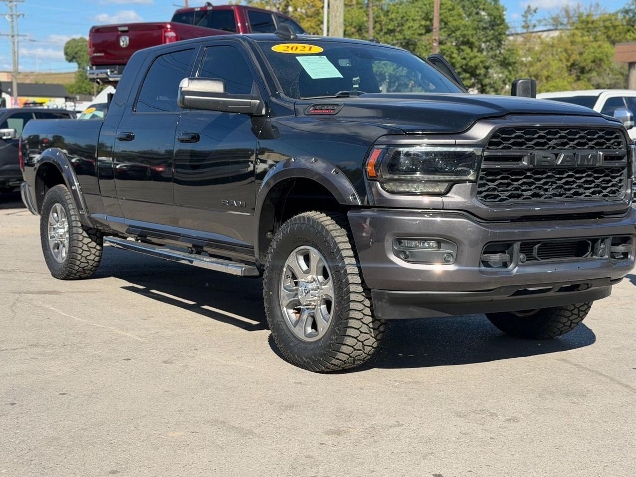 2021 RAM 3500 Big Horn Mega Cab 4x4 6'4 Box Nashville TN