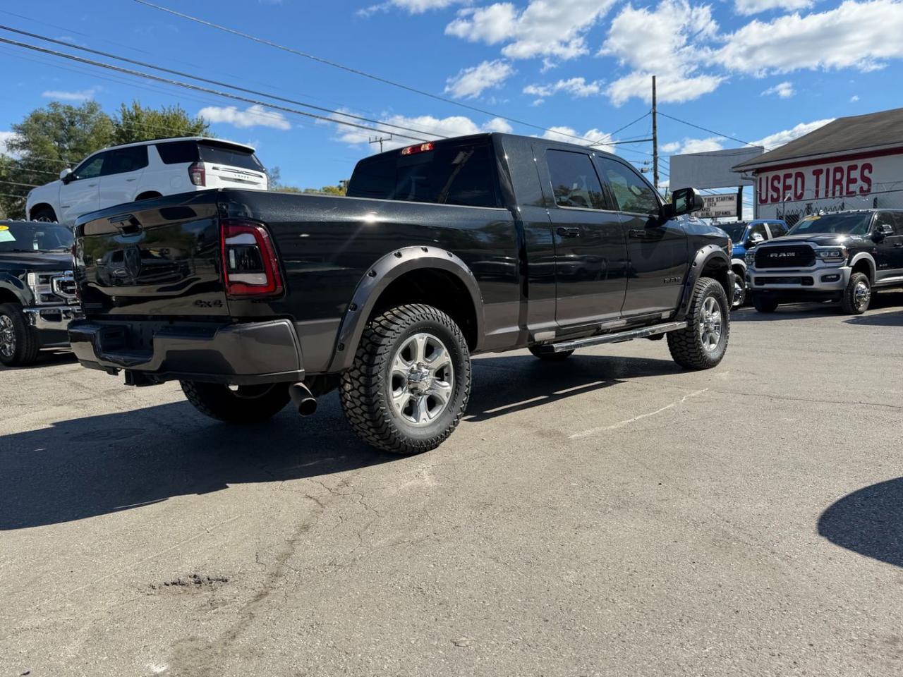 2021 RAM 3500 Big Horn Mega Cab 4x4 6'4 Box Nashville TN