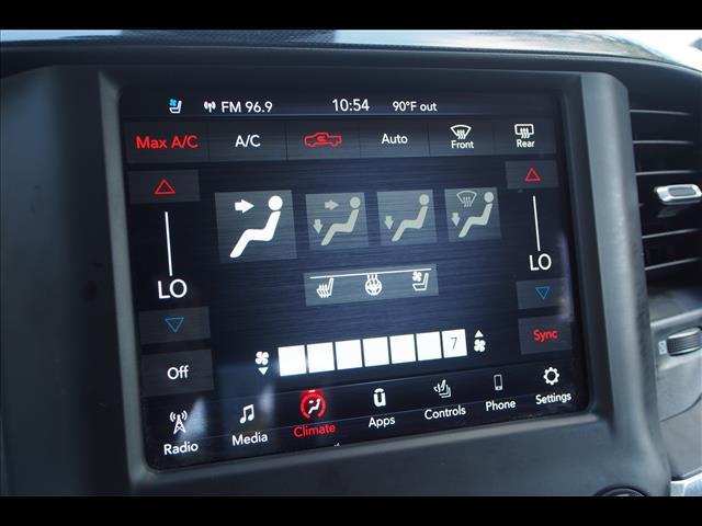 2021 RAM 3500 Laramie